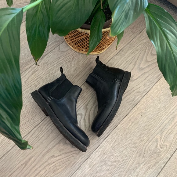☼ punto pigro chelsea boots ☼